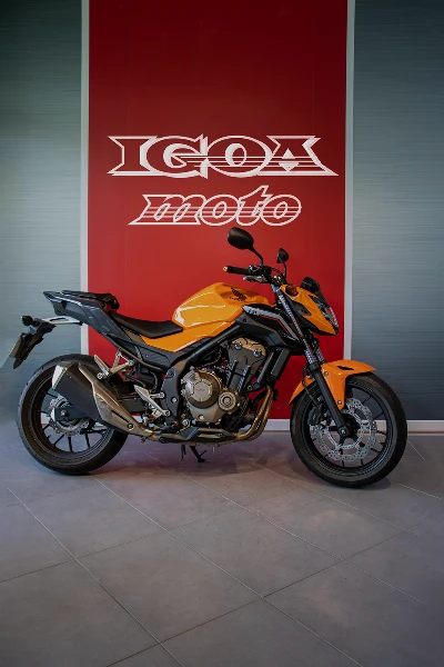 CB 500