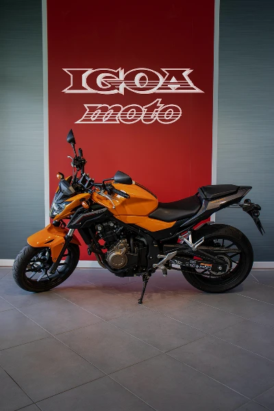 CB 500