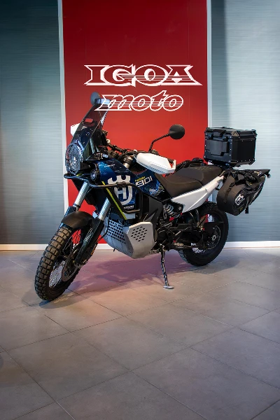 NORDEN 901 EXPEDITION