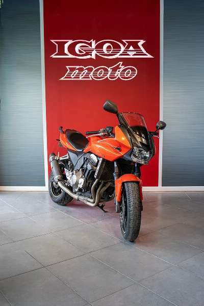 Z 750 S