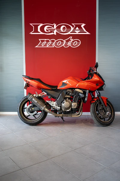 Z 750 S