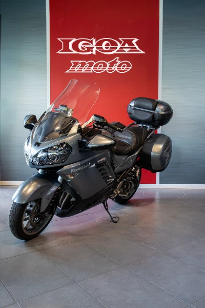 GTR 1400 2007