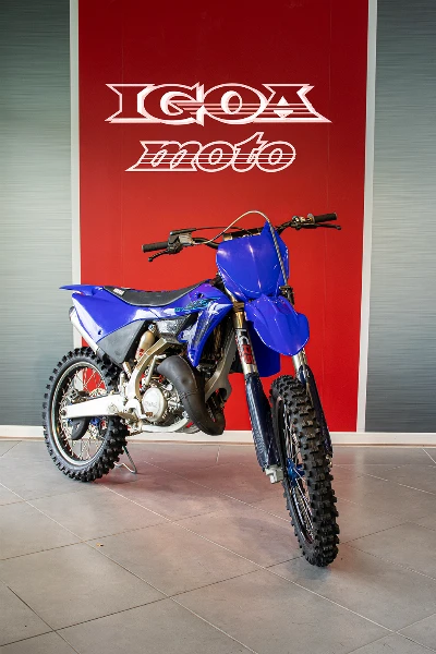 YZ 125 2024
