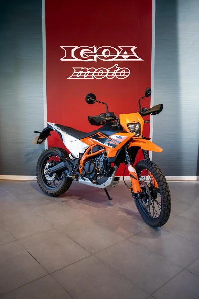 125 Enduro