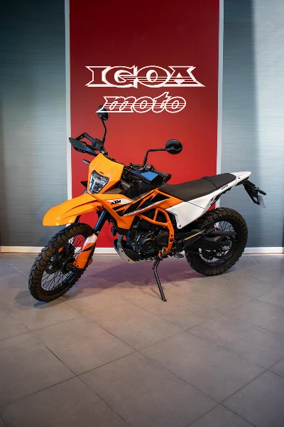 125 Enduro