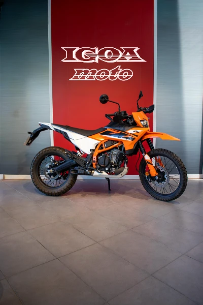 125 Enduro