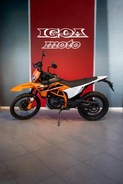 125 Enduro