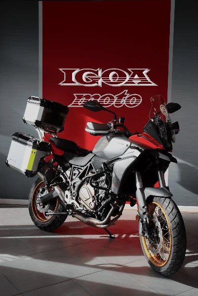 SRT 700 SX 2026