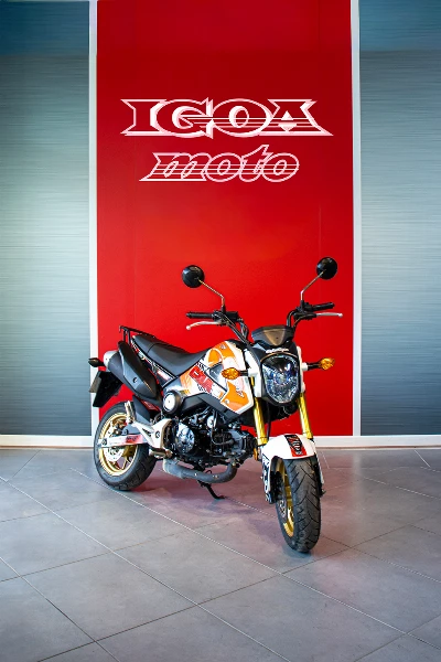 MSX 125