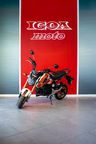 MSX 125