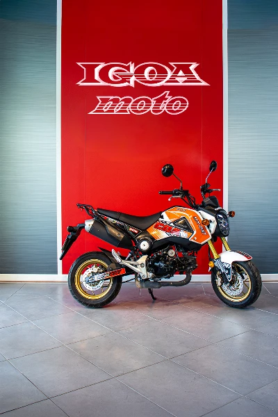 MSX 125