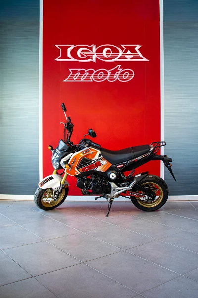 MSX 125