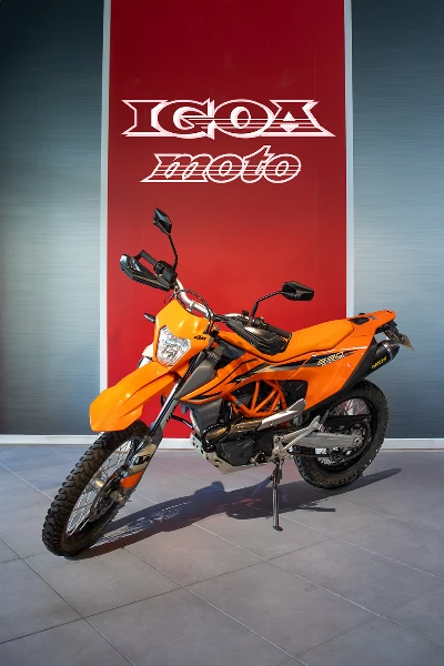 690 ENDURO R