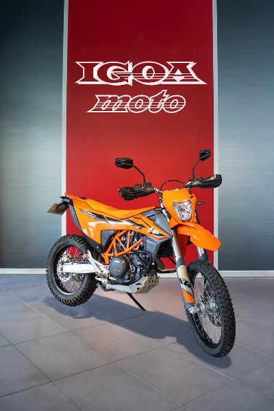 690 ENDURO R