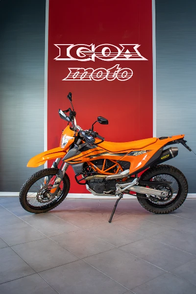 690 ENDURO R