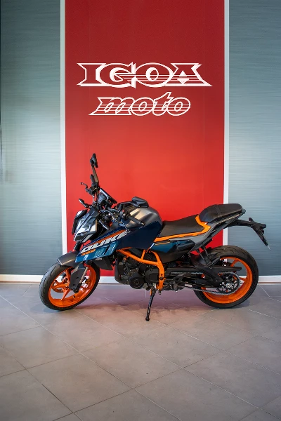 390 DUKE