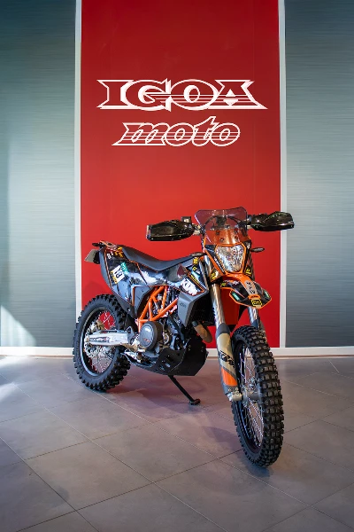 690 ENDURO R