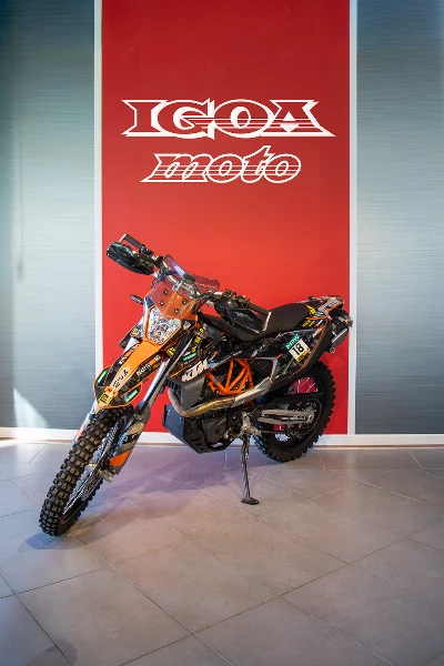 690 ENDURO R