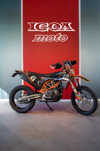 690 ENDURO R