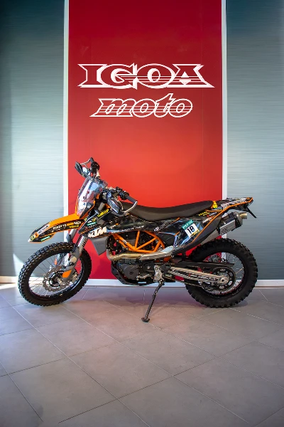 690 ENDURO R