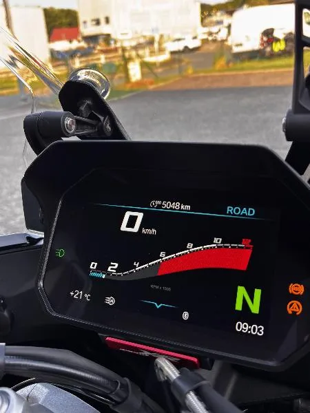 S 1000 XR