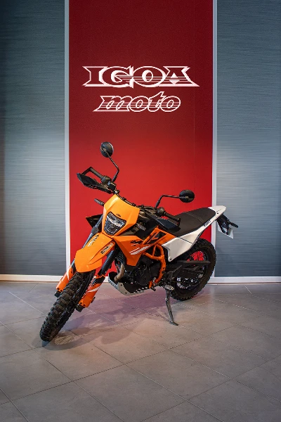 390 ENDURO R