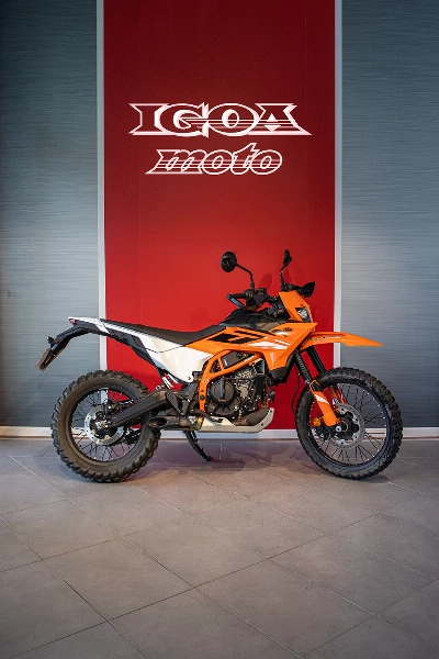 390 ENDURO R