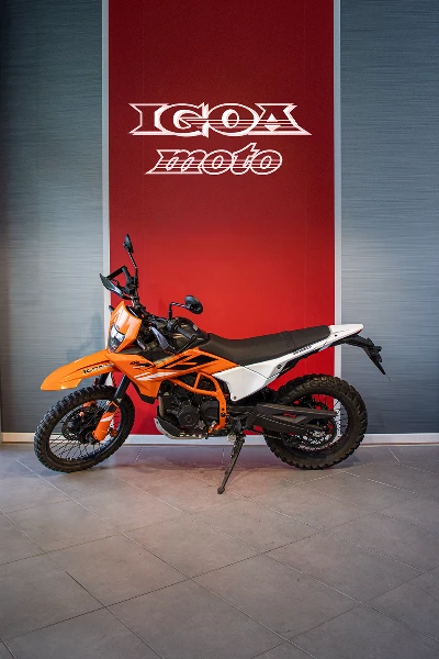 390 ENDURO R