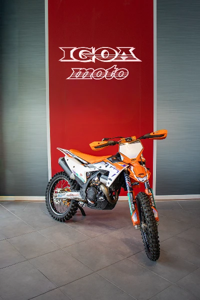 350 SXF