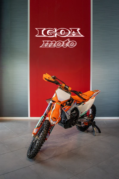 350 SXF