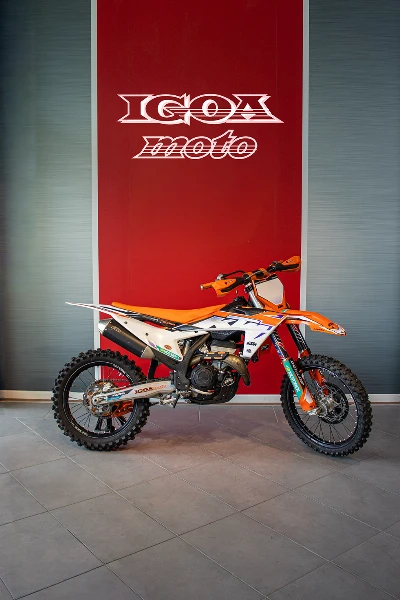 350 SXF