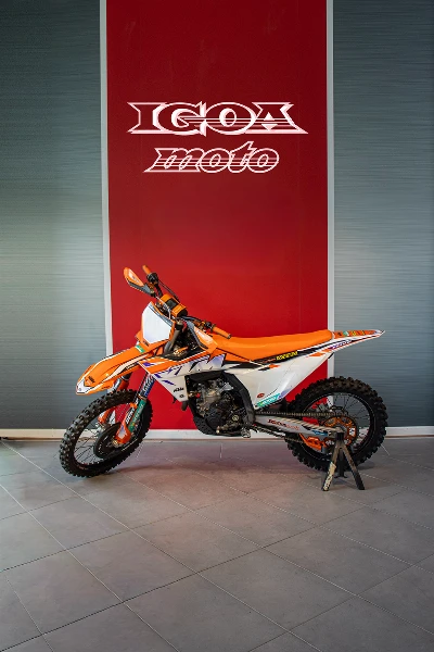 350 SXF