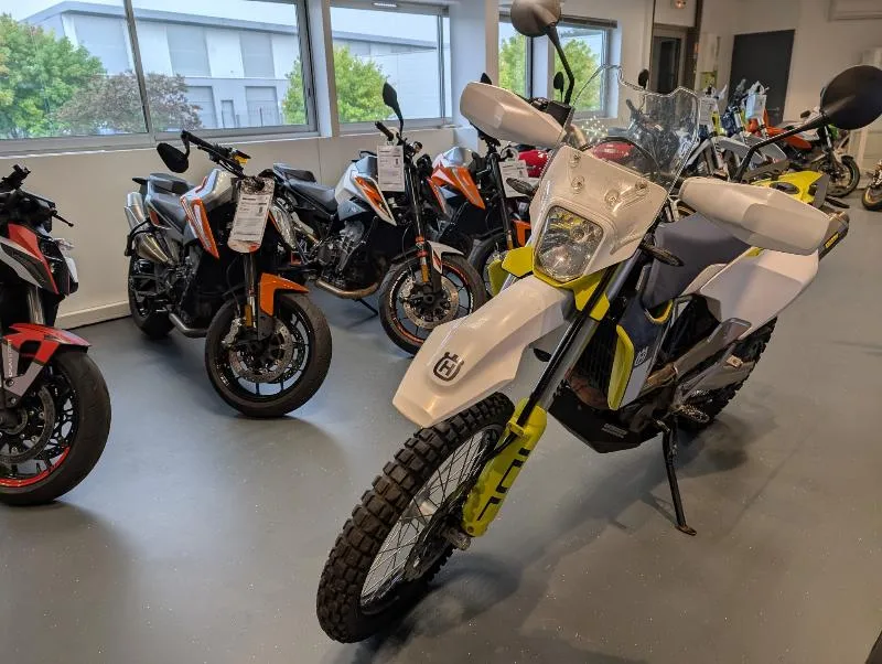 701 ENDURO