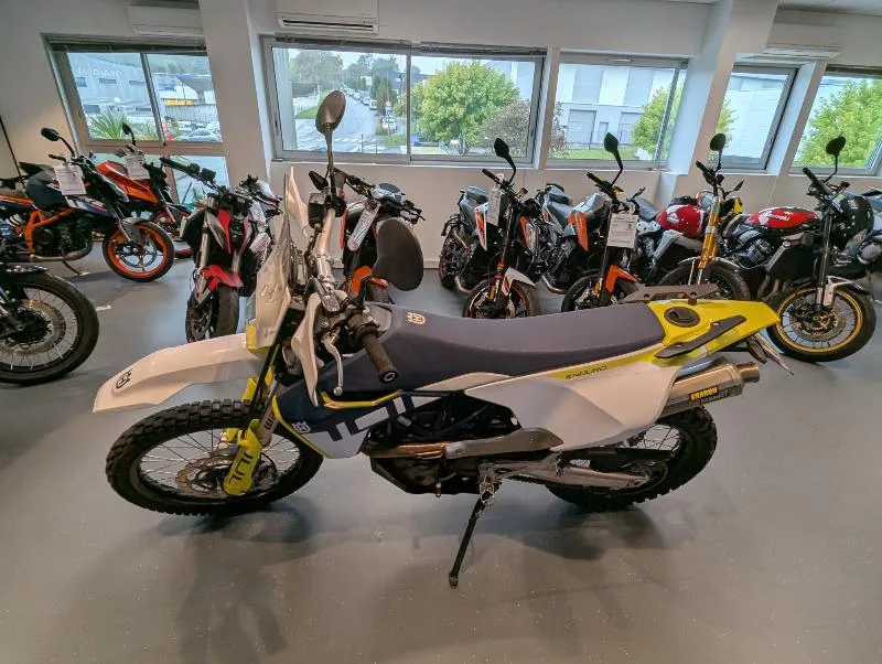 701 ENDURO