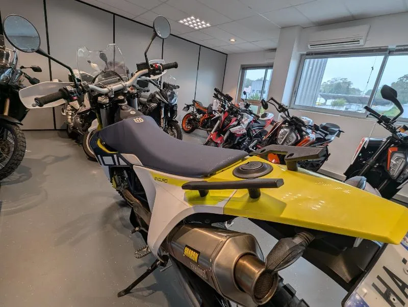701 ENDURO