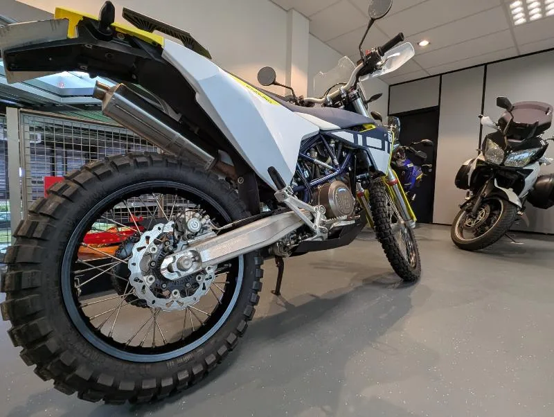 701 ENDURO