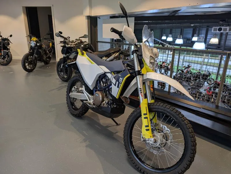 701 ENDURO
