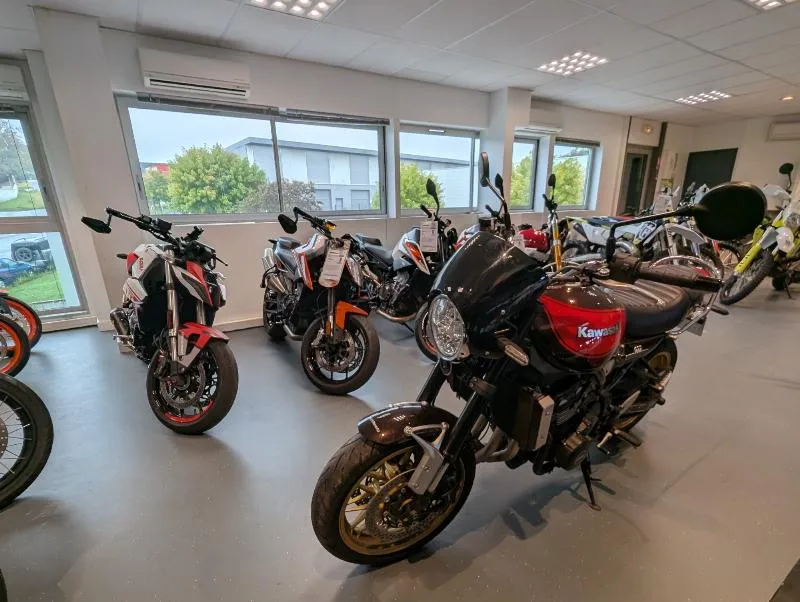 Z 900