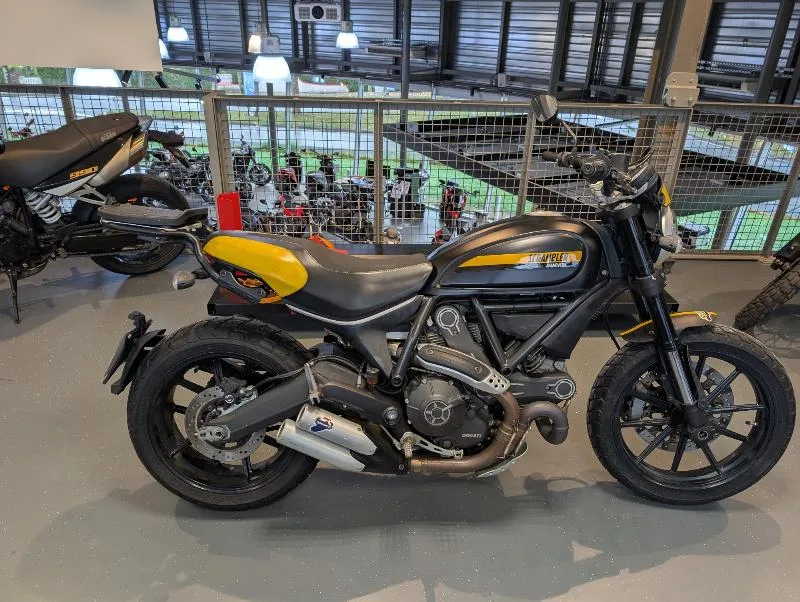 SCRAMBLER