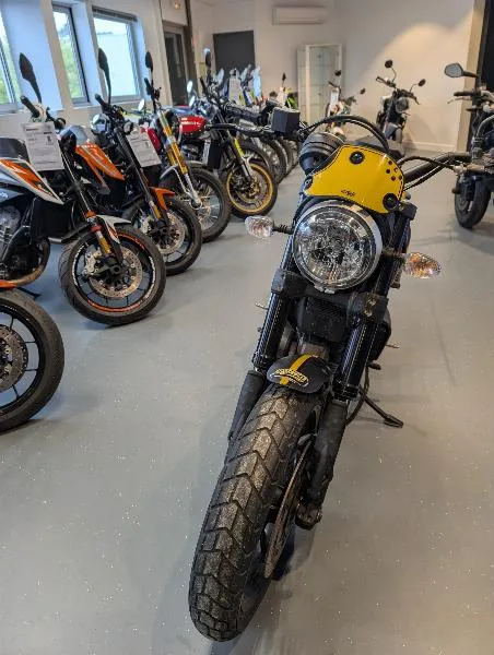 SCRAMBLER