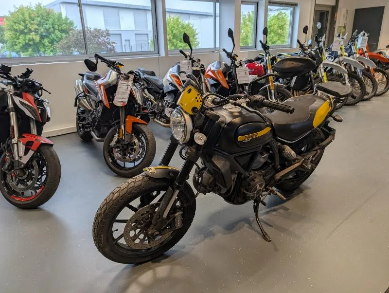 SCRAMBLER