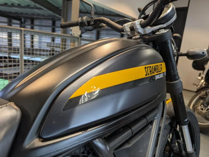 SCRAMBLER