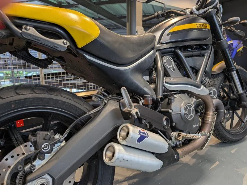 SCRAMBLER