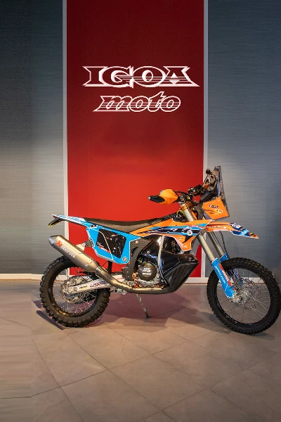 450 RALLY FACTORY REPLICA 2026