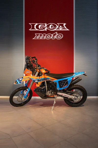 450 RALLY FACTORY REPLICA