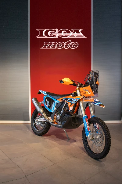450 RALLY FACTORY REPLICA
