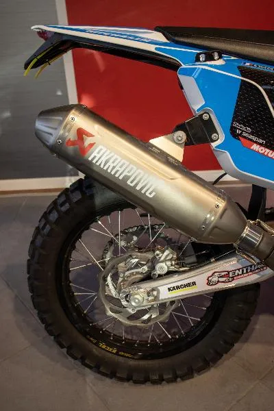 450 RALLY FACTORY REPLICA