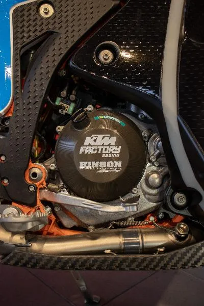 450 RALLY FACTORY REPLICA