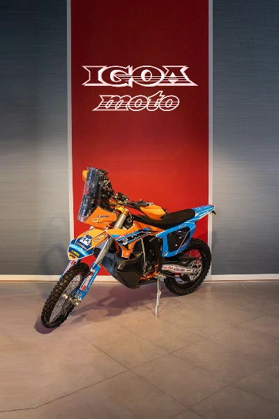 450 RALLY FACTORY REPLICA