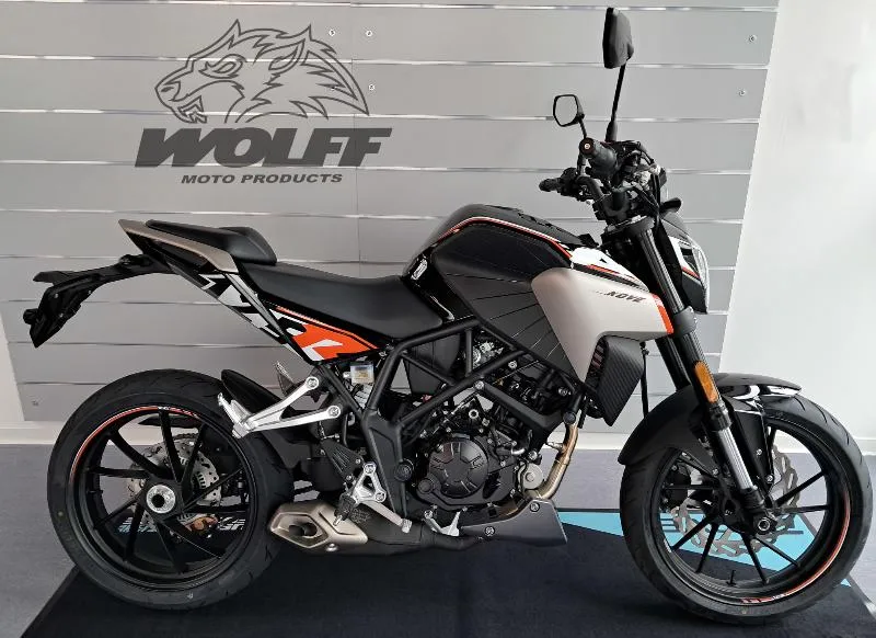 NK 125 R